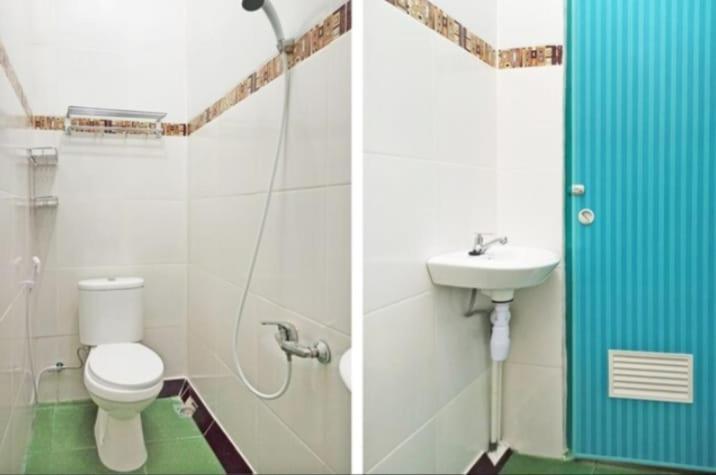 Hotel Krui Syariah Екстер'єр фото